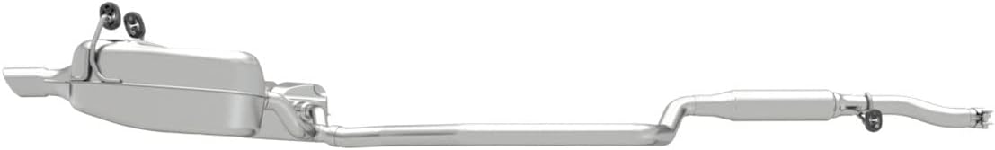 Mopar 05147031AG Muffler Resonator And Pipe