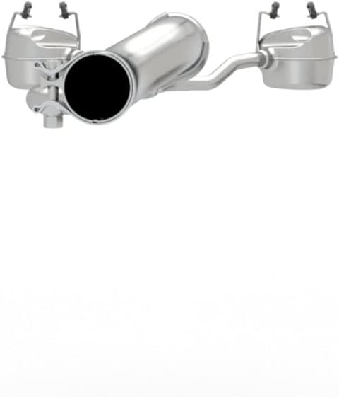 Mopar 05147031AG Muffler Resonator And Pipe