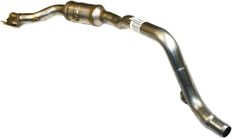 Mopar 68038392AG Right side Exhaust Pipe And Converter
