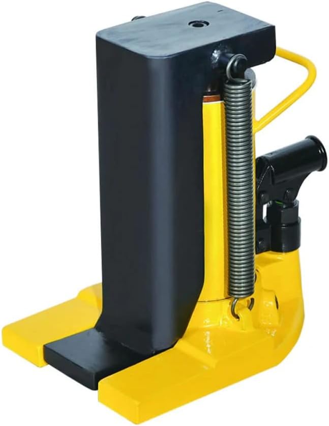 5 Ton Hydraulic Toe Jack Ram Machine Lift Cylinder QD-5