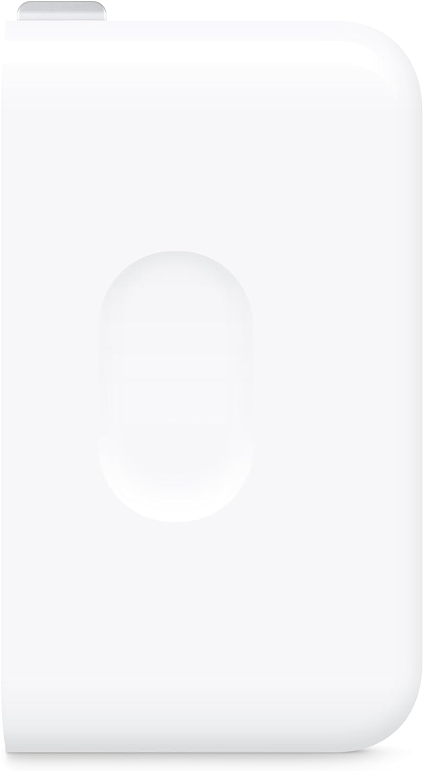 Apple 35W Dual USB-C Port Compact Power Adapter: Fast and Convenient Charging, Type C Wall Charger