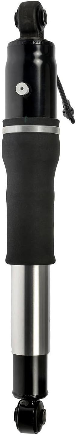 Detroit Axle - 4pc Struts Shocks for Chevrolet Suburban Tahoe GMC Yukon XL Cadillac Escalade ESV, 2 Front Struts Coil Spring Assembly 2 Rear Shock Absorbers Replacement Suspension