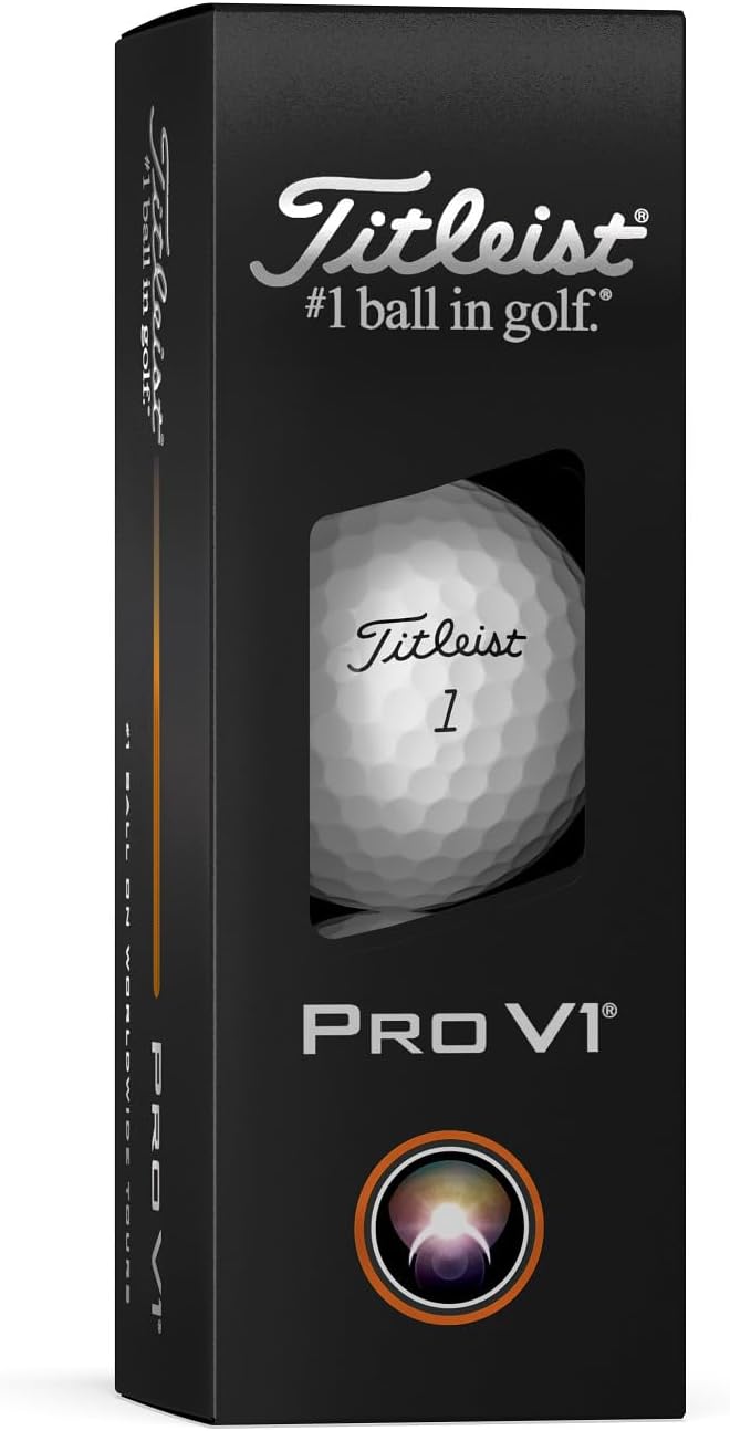 Titleist Pro V1