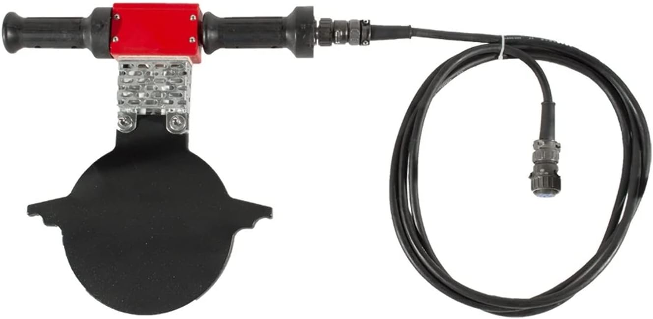 Pipe Welding Machine Fusion Welder PVC PE HDPE Plastic HVAC LHC200