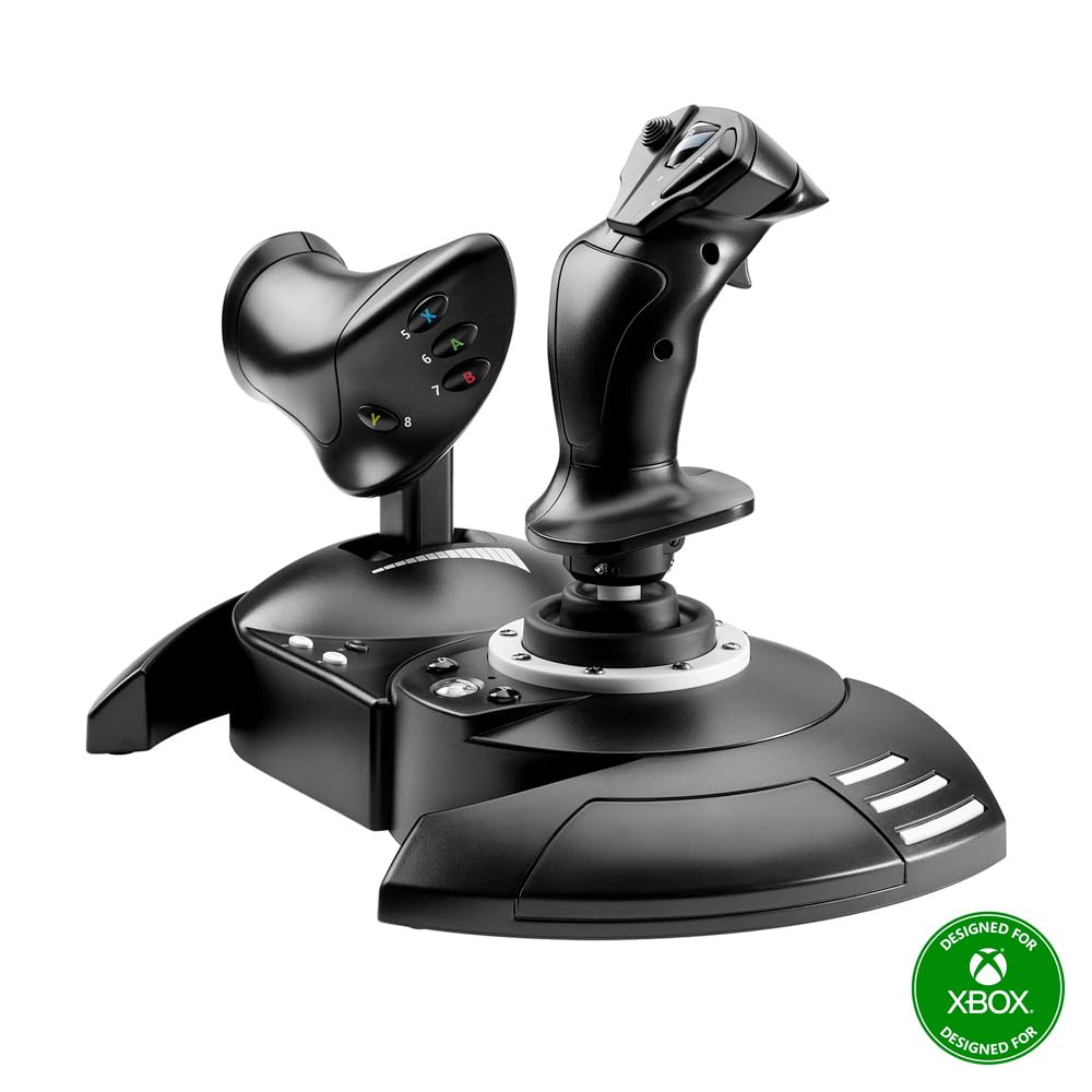 Thrustmaster T-Flight Hotas One (compatible with XBOX and PC)