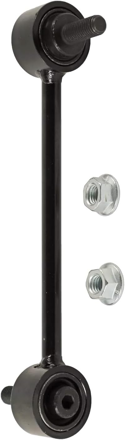 Detroit Axle - 2.5L Sway Bars for 2017 2018 2019 2020 Buick Envision, Front and Rear Stabilizer Sway Bar End Links Replacement