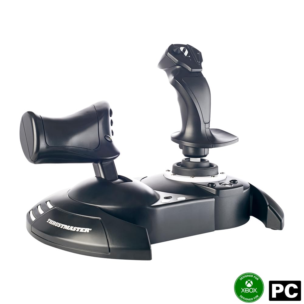 Thrustmaster T-Flight Hotas One (compatible with XBOX and PC)