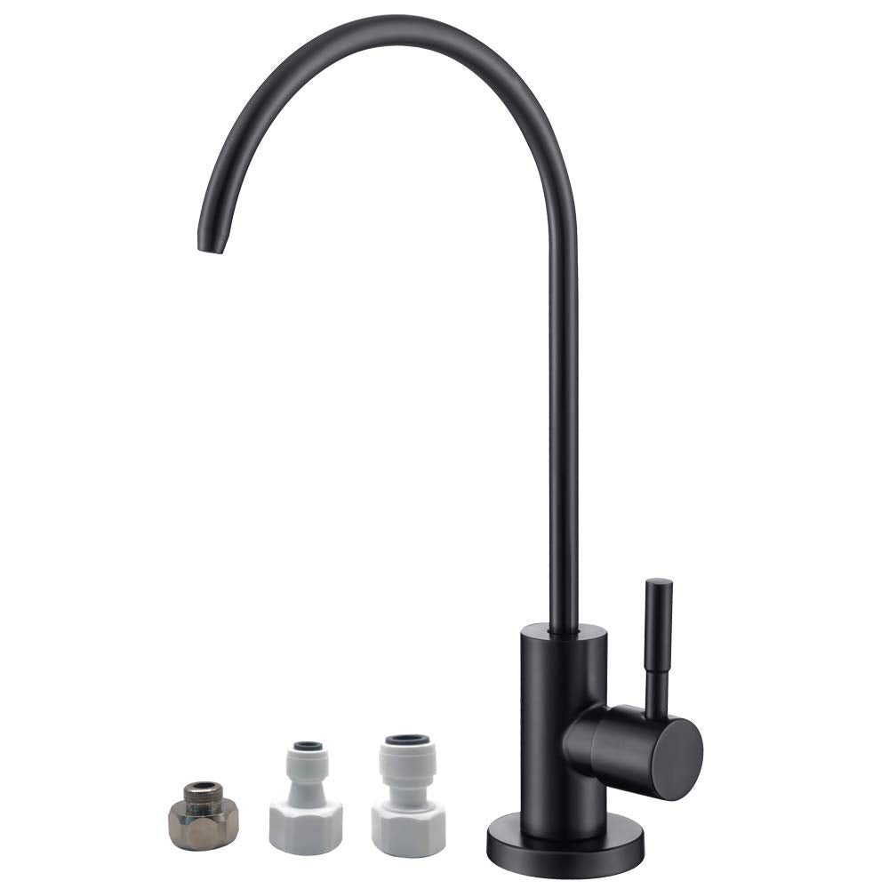 Black Kitchen Faucets with Pull Down Sprayer Kitchen Sink Faucet with Pull Out Sprayer Single Hole Deck Mount Single Handle Stainless Steel Grifos De Cocina 866068R