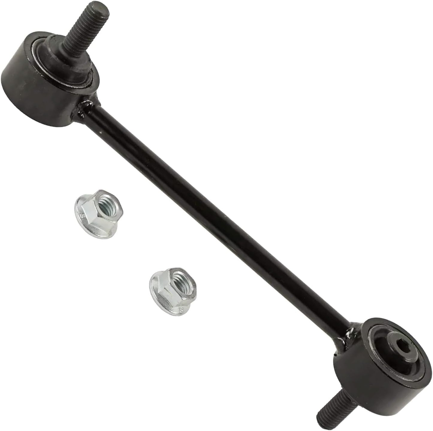 Detroit Axle - 2.5L Sway Bars for 2017 2018 2019 2020 Buick Envision, Front and Rear Stabilizer Sway Bar End Links Replacement