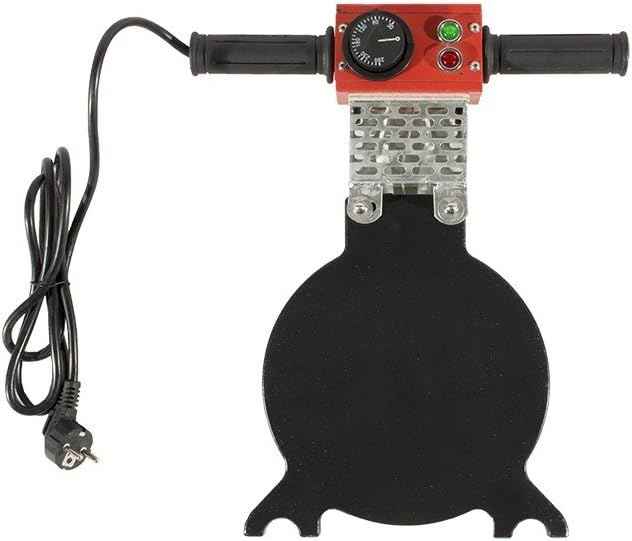 Pipe Welding Machine Fusion Welder PVC PE HDPE Plastic HVAC 2.5-8" LHA200-2M