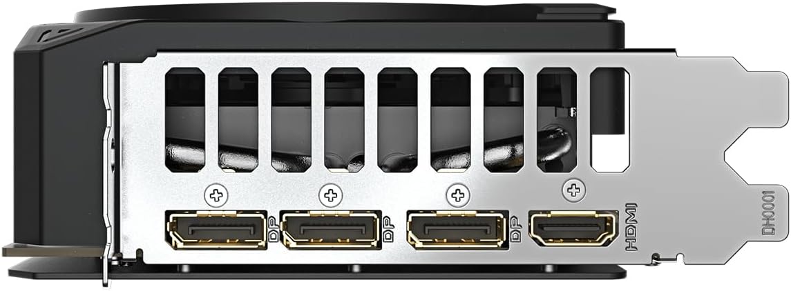 Gigabyte GeForce RTX 5080 WINDFORCE OC SFF 16G Graphics Card - 16GB GDDR7, 256bit, PCI-E 5.0, 2670MHz Core Clock, 3 x DP 2.1a, 1 x HDMI 2.1b, GV-N5080WF3OC-16GD