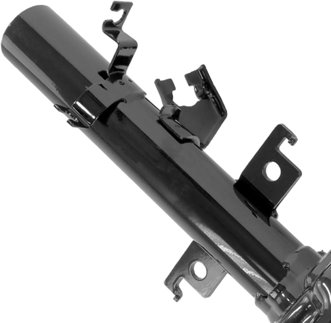 Detroit Axle - 2 Front Struts for 2014-2020 Nissan Rogue Sport Qashqai, Compelete Struts with Coil Spring Assembly 2015 2016 2017 2018 2019 Replacement Suspension Strut Shock