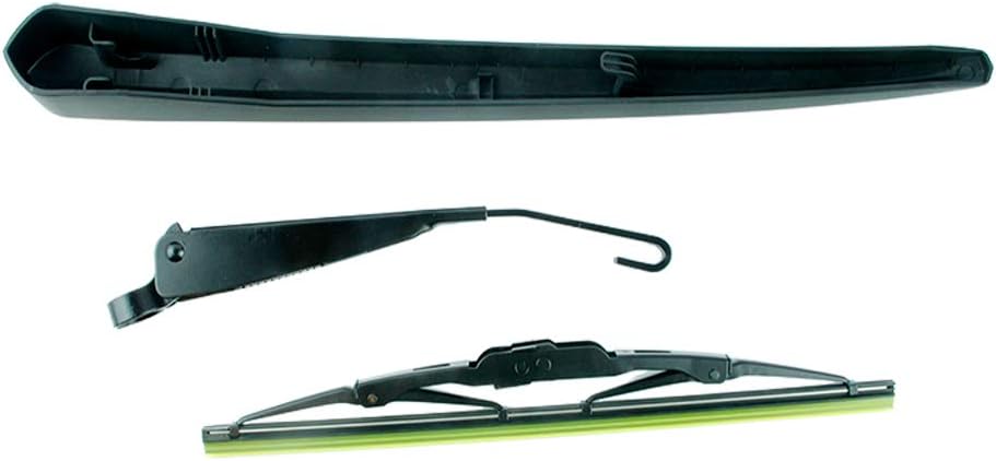 Factory Rear Window Wiper Arm Replacement for 2011-2017 Equinox Terrain Rear Wiper ARM, BLADE COVER