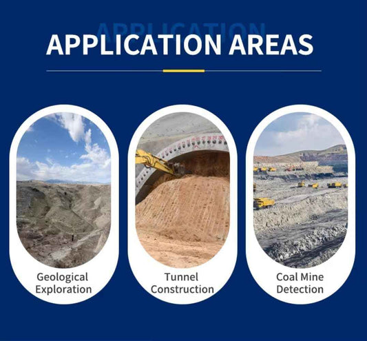 Industrial RC Drilling Rig for Mining Sites and Water Well Projects, Tracked Reverse Circulation Machine Offering Efficient and Reliable Operation