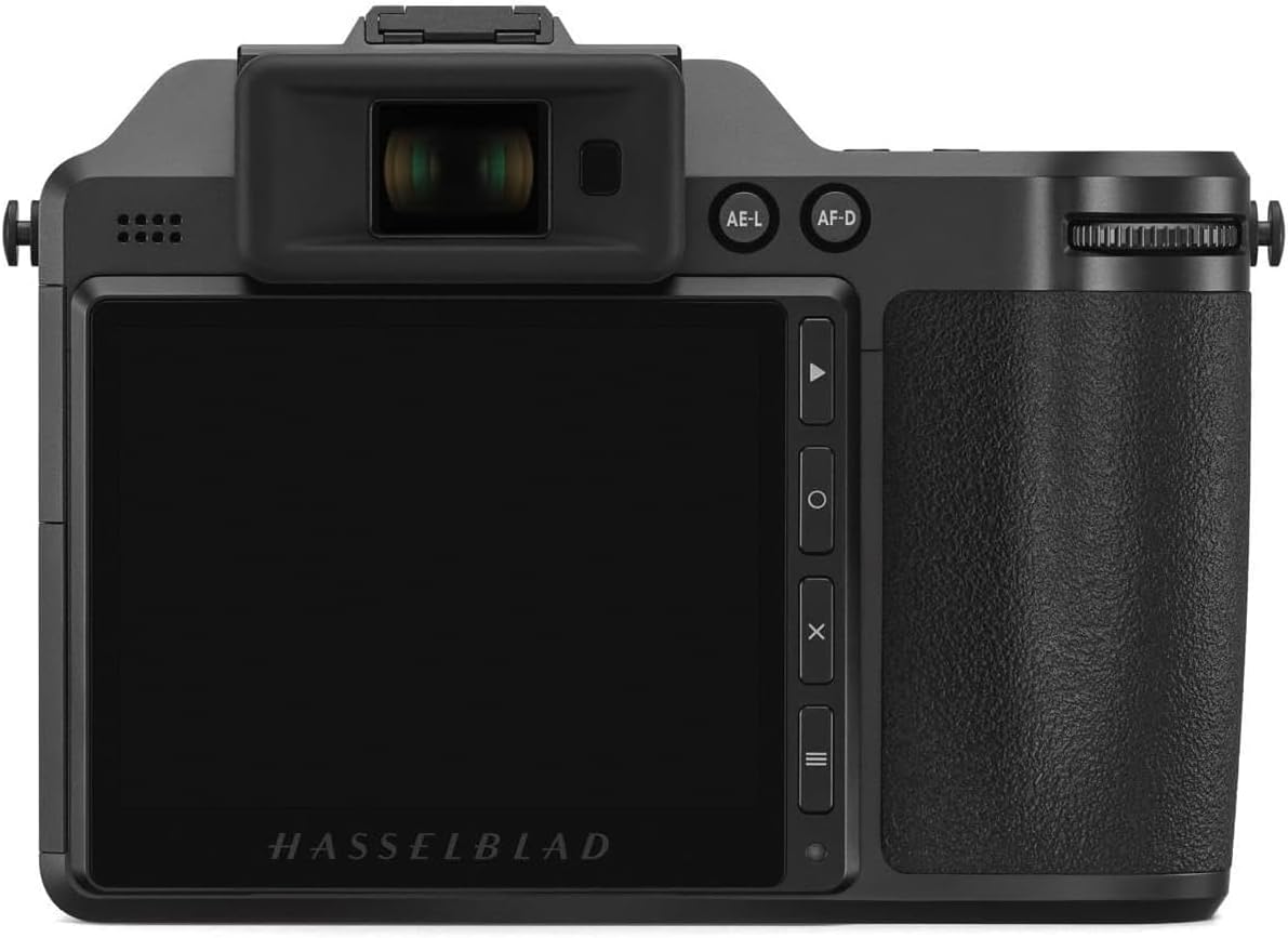 Hasselblad X2D 100C 100MP Medium Format Mirrorless Camera with XCD 75mm f/3.4 P Lens