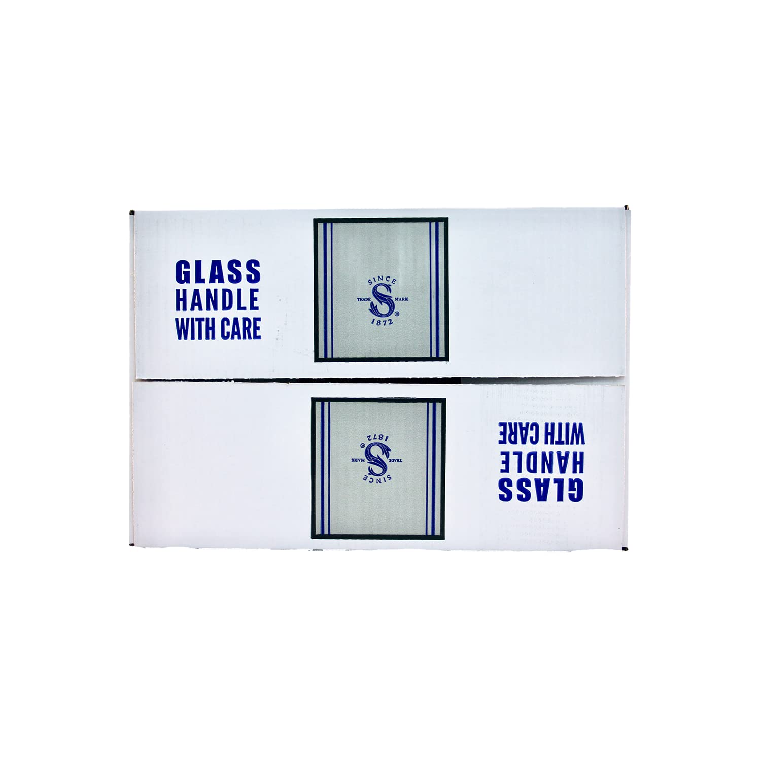 Saratoga Natural Spring Water - 12 oz. (Non-Carbonated, Pack of 24)