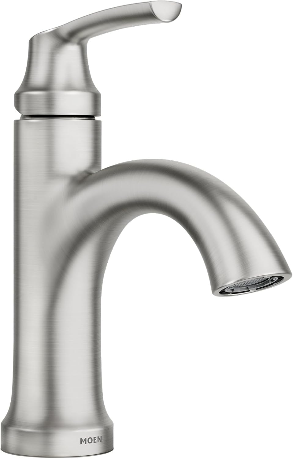 Moen 84980SRN Wellton Bath Faucet, Spot Resist Brushed Nickel (1 Pallet of 96 eaches)