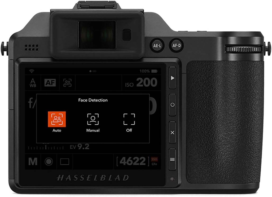 Hasselblad X2D 100C 100MP Medium Format Mirrorless Camera