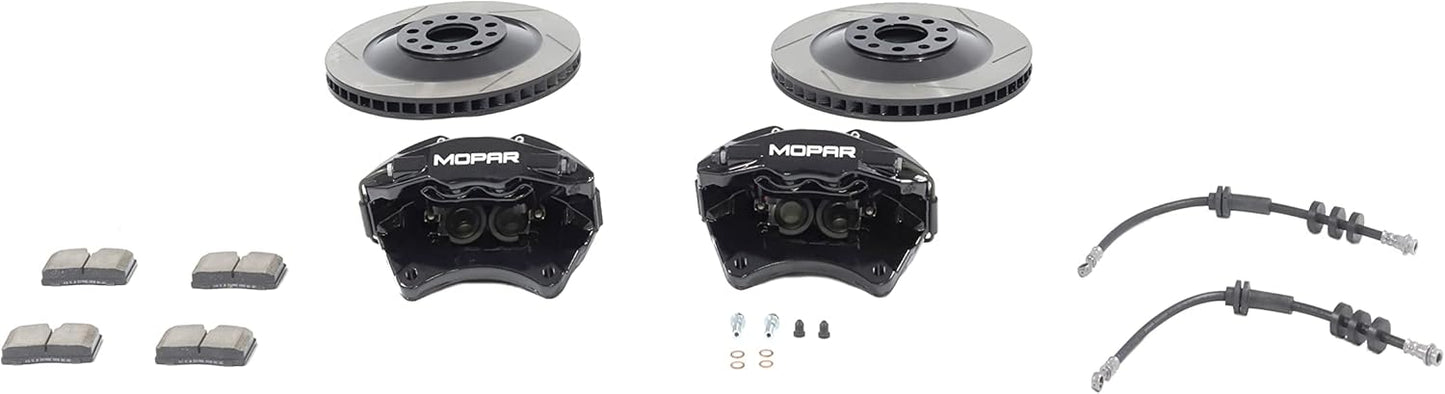 Mopar P5156167AC Big Brake Kit Dodge Dart