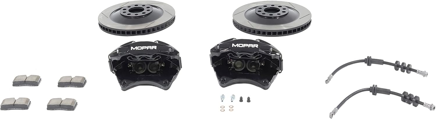 Mopar P5156167AC Big Brake Kit Dodge Dart