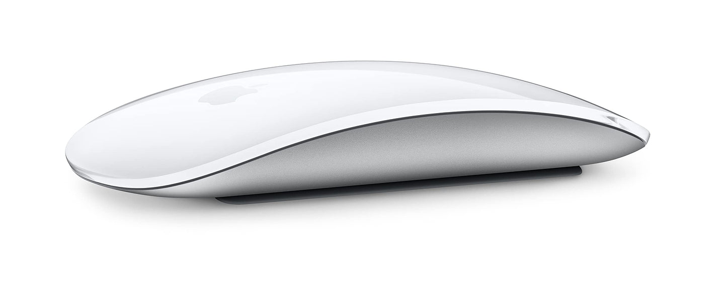 Apple Magic Mouse - White Multi-Touch Surface 