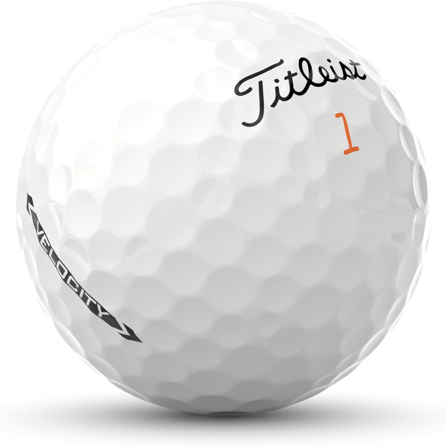 Titleist Velocity Golf Balls