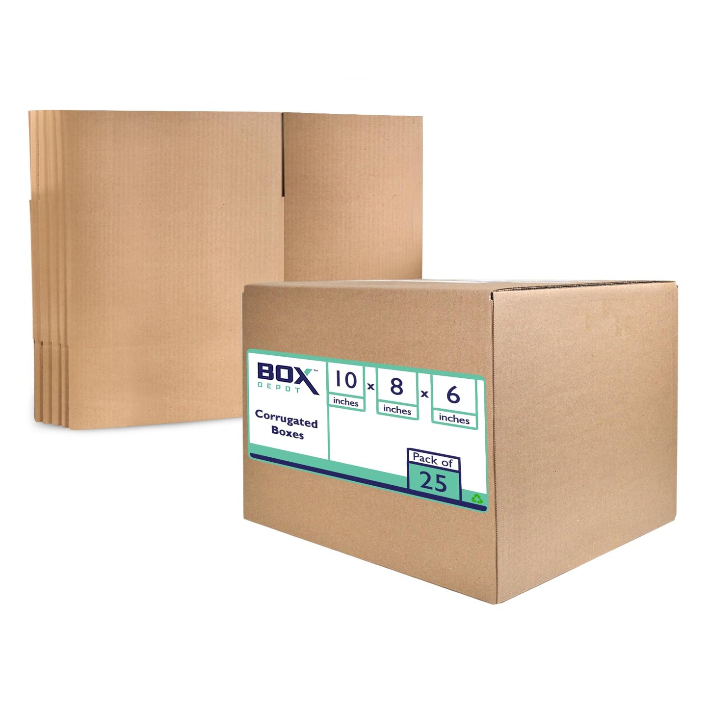 16 x 12 x 8 Inches Moving Boxes 1400 Pieces Strong Shipping Boxes - 1 Pallet