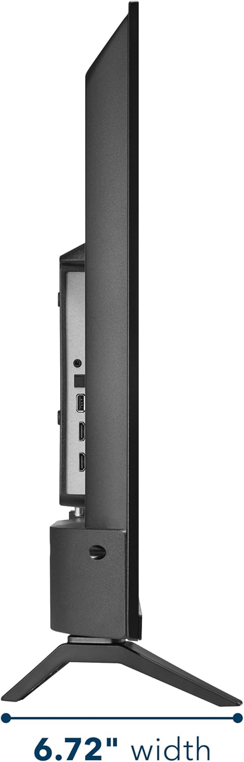 INSIGNIA 40" Class F40 Series LED Full HD Smart Fire TV with Alexa Voice Remote (NS-40F401NA26)