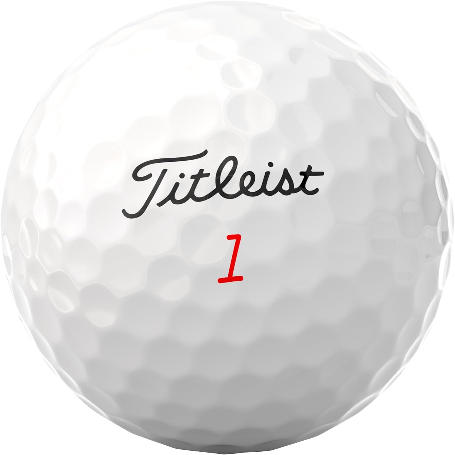 Titleist TruFeel Golf Balls (One Dozen)