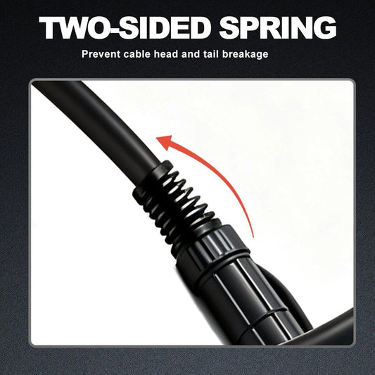 180A 15ft Mig Gun Replacement Lincoln Magnum 100L K530-6 Fits Lincoln PRO MIG 140 & PRO MIG 180 K2480-1 K2481-1 & SP-140T 180T,Easy-Core 140 180,Weld-Pak 125 125HD 140HD MIG Welding Gun