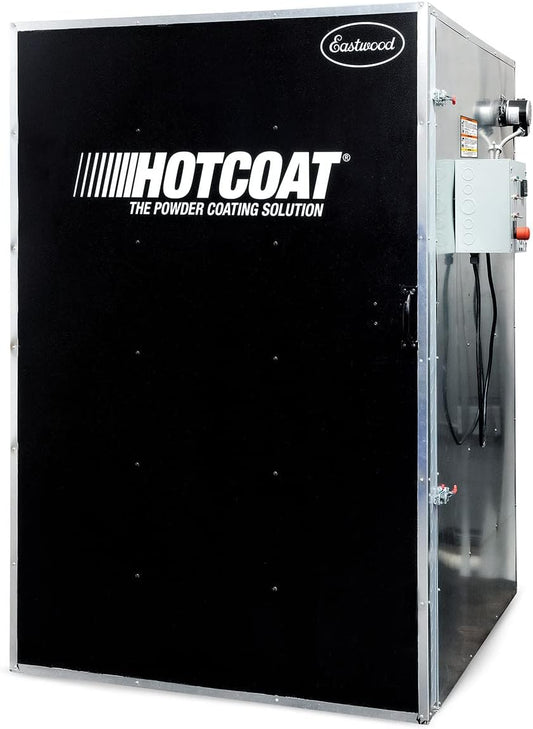Eastwood HotCoat 4X4X6 240 Volt Powder Coating Parts Curing Oven