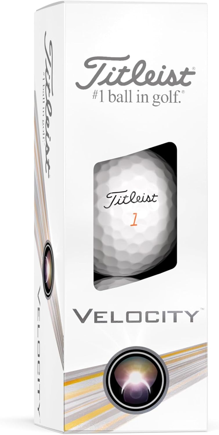 Titleist Velocity Golf Balls