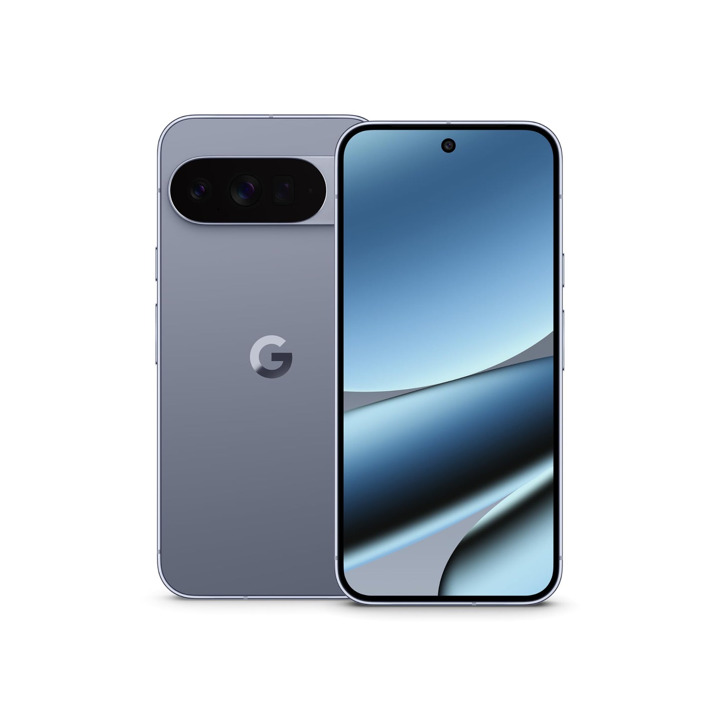 Google Pixel 10 Pro - Unlocked Android Smartphone - Gemini AI Assistant, Triple Rear Camera System, Fast-Charging 24+ Hour Battery, and 6.3" Super Actua Display - Moonstone - 128 GB (2025 Model)
