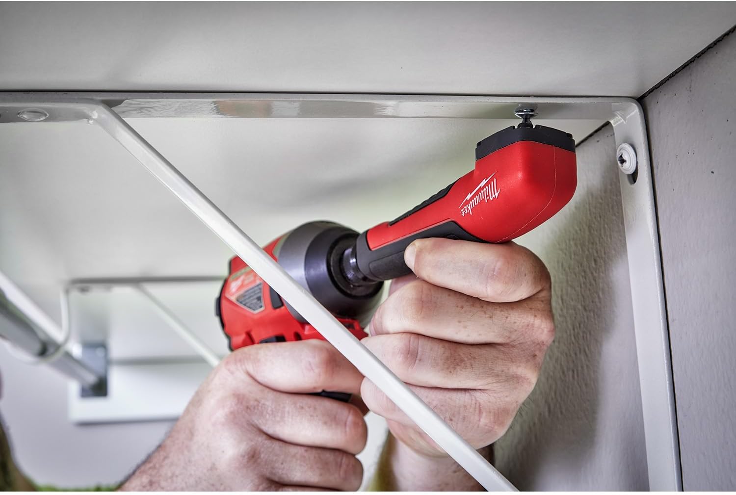 Milwaukee 48-32-2390 Shockwave Right Angle Adapter