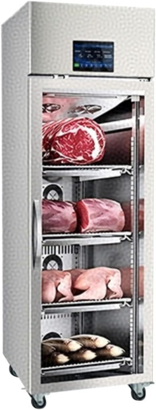 Meat Thawing Cabinet, Large Commercial Food Thawing Cabinet, Stainless Steel Thawing Equipment for Restaurant, Central Kitchen and Food Factory