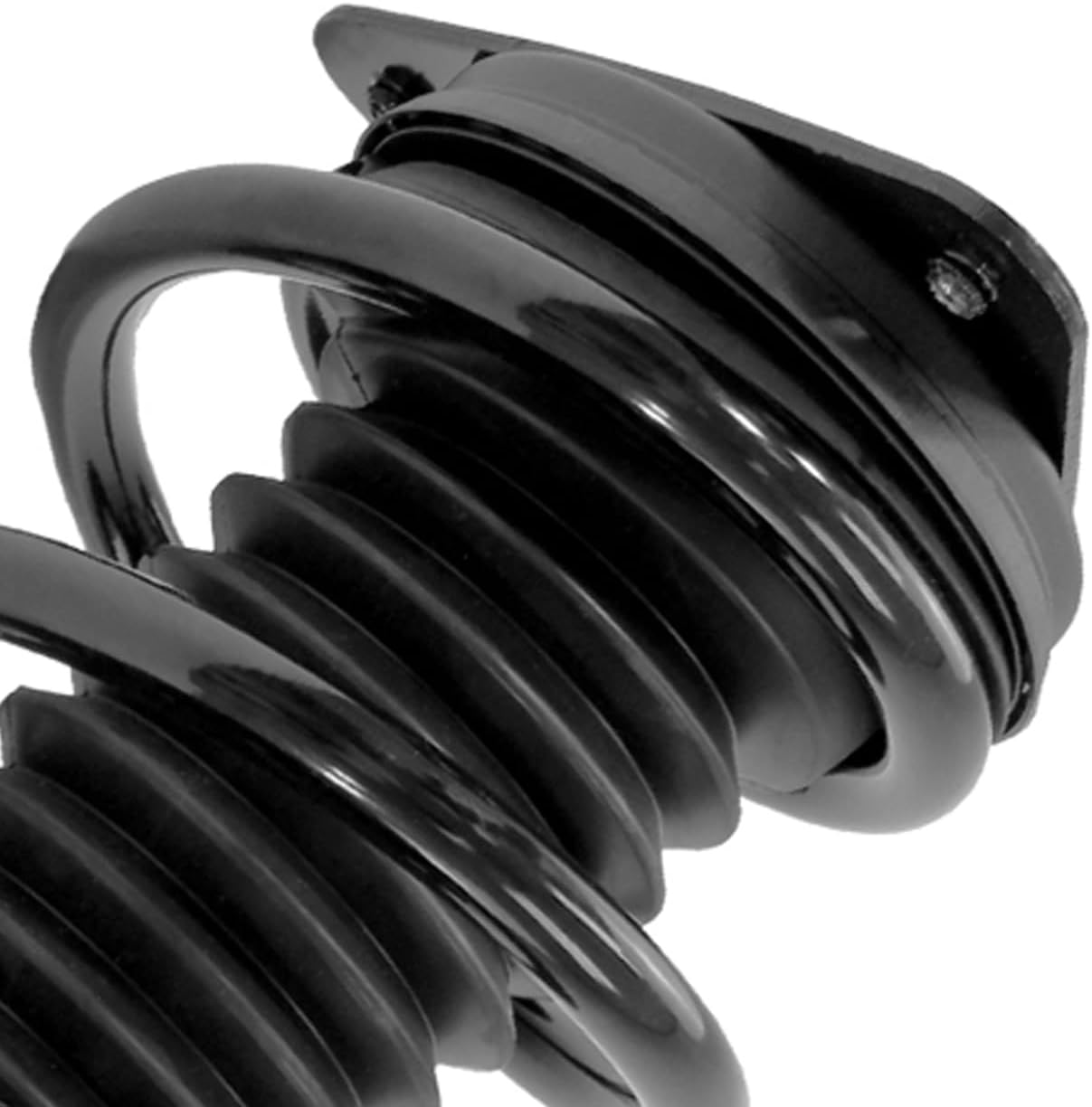 Detroit Axle - 2 Front Struts for 2014-2020 Nissan Rogue Sport Qashqai, Compelete Struts with Coil Spring Assembly 2015 2016 2017 2018 2019 Replacement Suspension Strut Shock