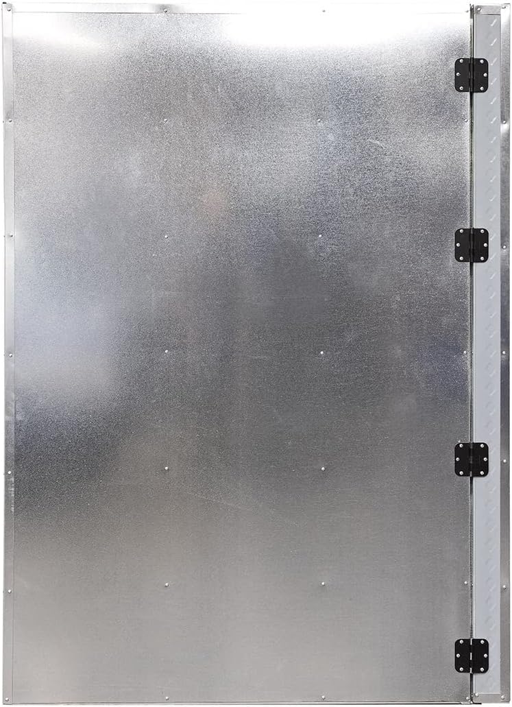 Eastwood HotCoat 4X4X6 240 Volt Powder Coating Parts Curing Oven