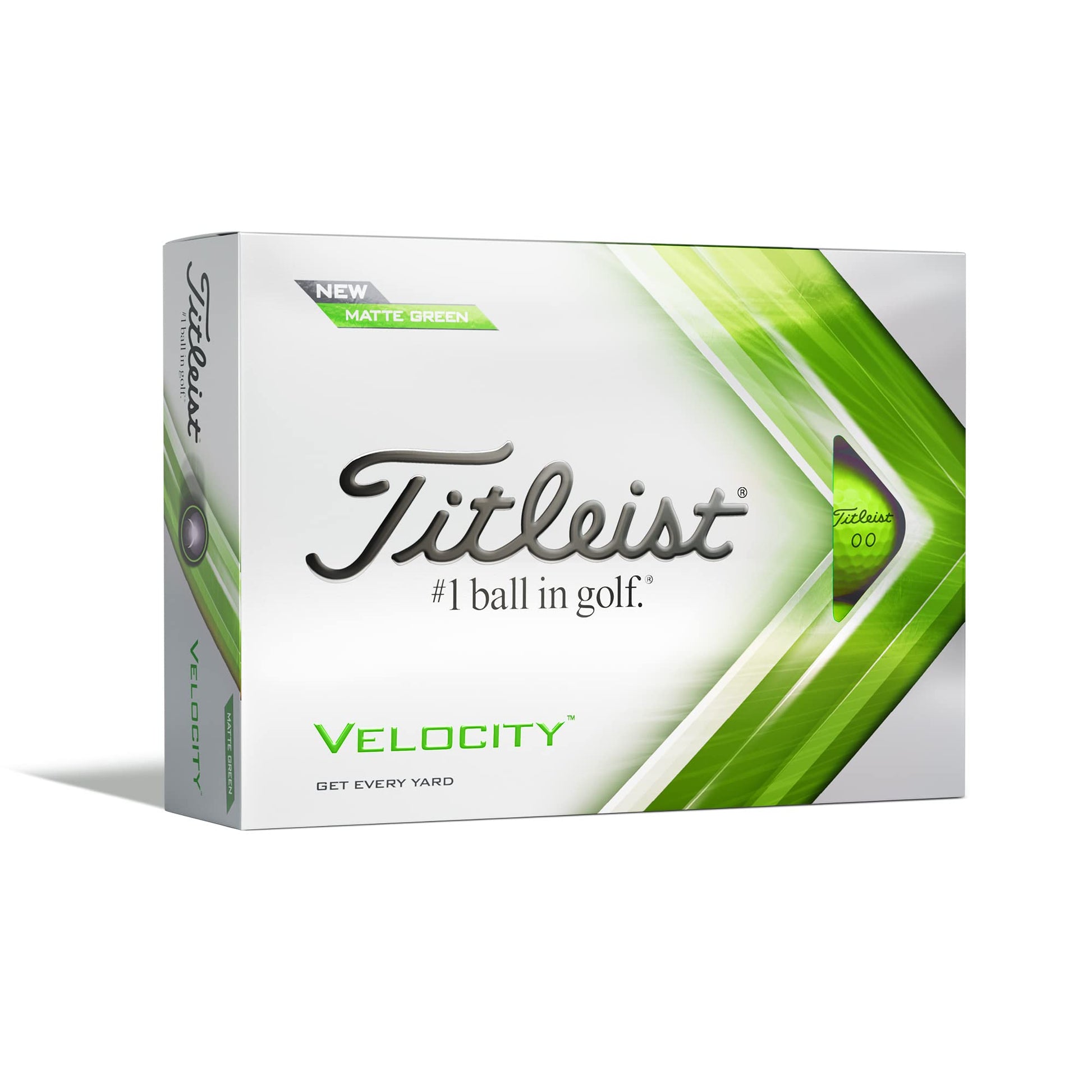Titleist Velocity Golf Balls