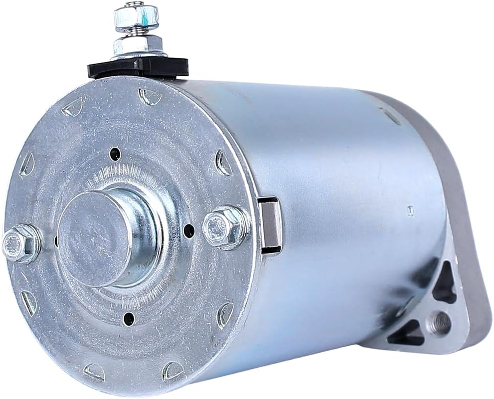 RAREELECTRICAL New Starter Compatible With Cub Cadet Zero Turn Rzt50 Rzt54 2012-2014 21163-7034 211637035
