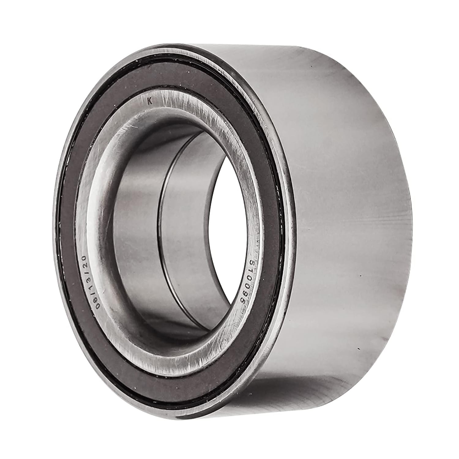 Detroit Axle - 2pc Front Right Knuckle Kit for 2008-2012 Honda Accord 2009-2014 Acura TSX, Passenger Side Steering Knuckle, Wheel Bearing Assembly 2010 2011 Replacement