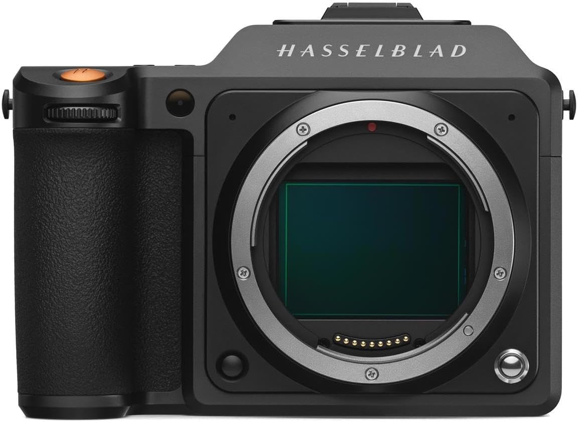 Hasselblad X2D 100C 100MP Medium Format Mirrorless Camera