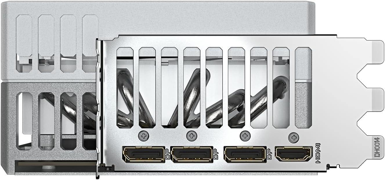 Gigabyte AORUS GeForce RTX 5090 Master ICE 32G Graphics Card - 32GB GDDR7, 512bit, PCI-E 5.0, 2655MHz Core Clock, 3 x DP 2.1a, 1 x HDMI 2.1b, NVIDIA DLSS 4, GV-N5090AORUSM ICE-32GD