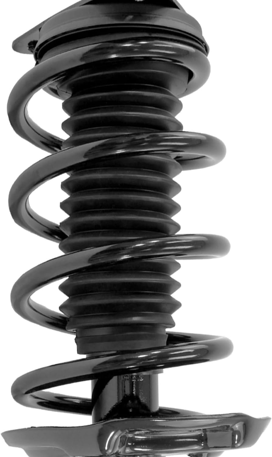 Detroit Axle - 2 Front Struts for 2014-2020 Nissan Rogue Sport Qashqai, Compelete Struts with Coil Spring Assembly 2015 2016 2017 2018 2019 Replacement Suspension Strut Shock