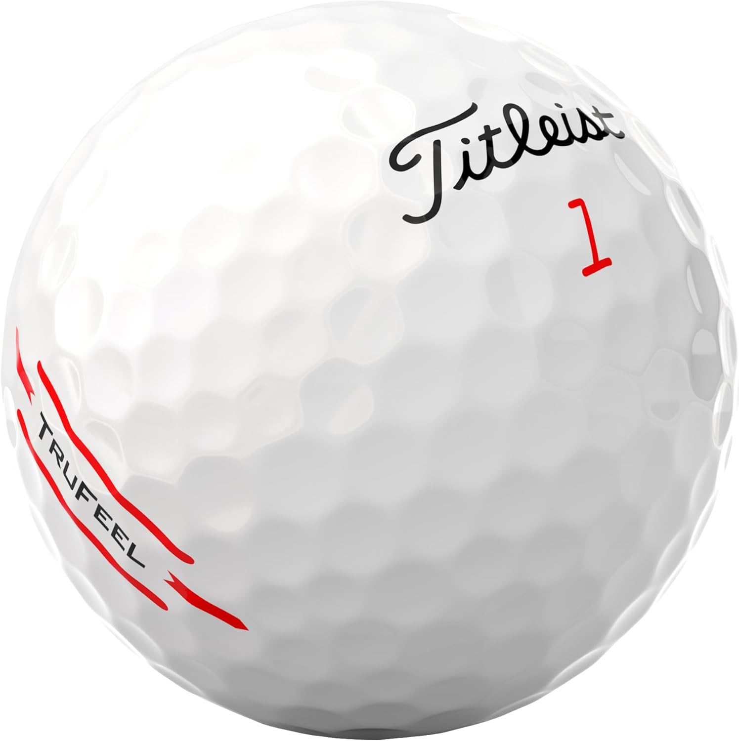 Titleist TruFeel Golf Balls (One Dozen)