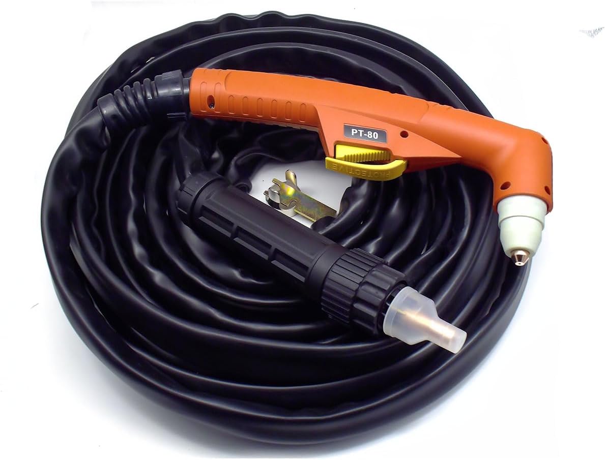 IPT80 PTM-80 PT-80 PT80 Plasma Torch Parts Kit for Everlast® 80S 100S 82i 102i Plasma Cutter