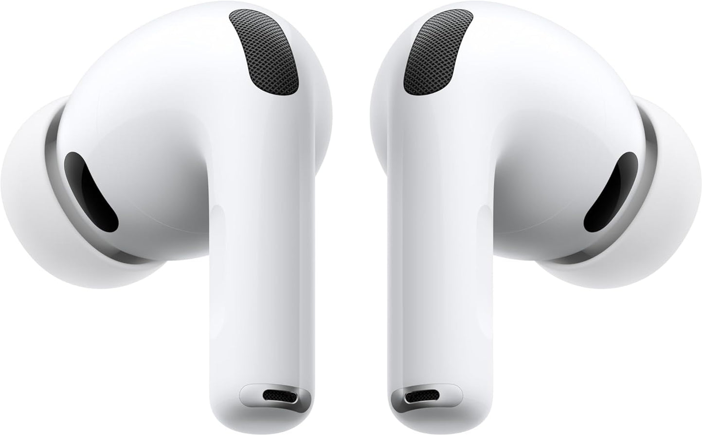 Apple AirPods Pro 3 Wireless Earbuds, Active Noise Cancellation, Live Translation, Heart Rate Sensing, Hearing Aid Feature, Bluetooth Headphones, Spatial Audio, High-Fidelity Sound, USB-C Charging