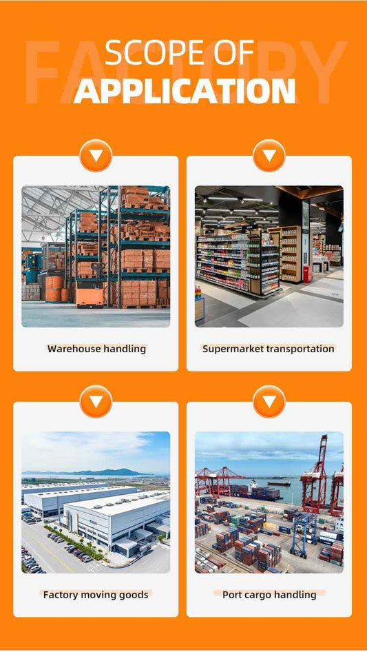 Multifunctional Electric Forklift 2.5 ton Wheel Lift Forklift Mini forklifts Equipped with Motor Big Load Simple and Practical Suitable for Warehouse Port Material handling