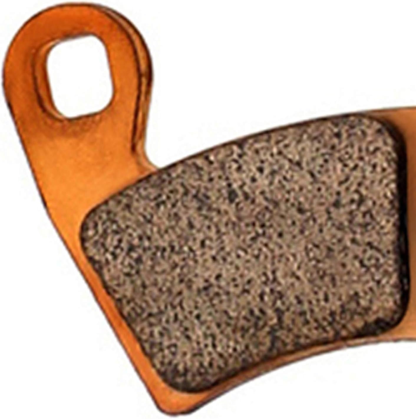 Brake Pads for 2017-2020 Polaris RZR 900 (50inch) / Polaris RZR S 900&1000 Trail 2020 2021 2022 2024 2025,Polaris RZR Trail Sport&Ultimate 2021-2025,4 Set Front&Rear Sintered Copper Brake Pads