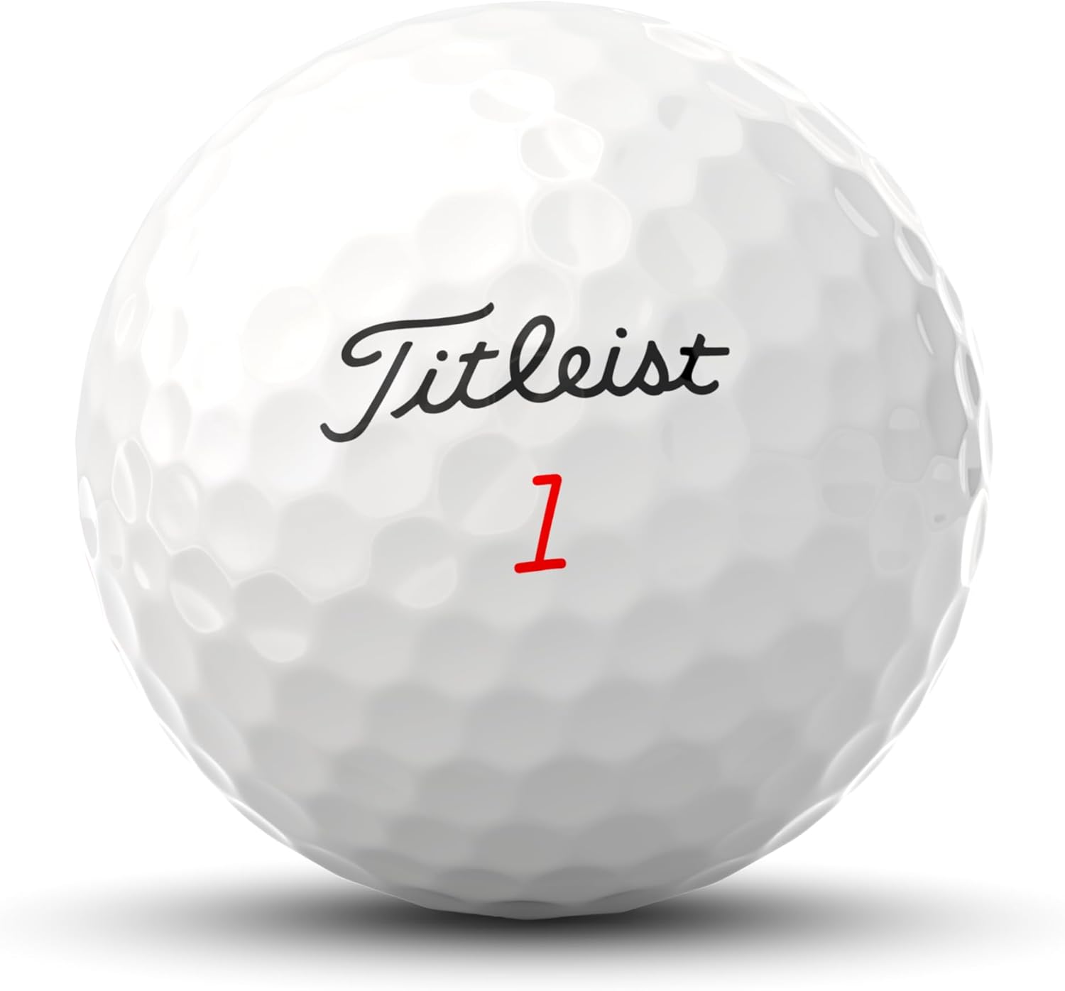 Titleist TruFeel Golf Balls (One Dozen)