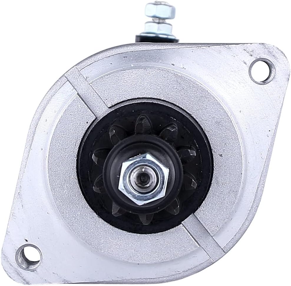 RAREELECTRICAL New Starter Compatible With Cub Cadet Zero Turn Rzt50 Rzt54 2012-2014 21163-7034 211637035